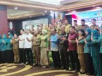 Rapat Koordinasi Pengembangan dan Pembinaan Kota/Kabupaten Tanggap Ancaman Narkoba, Selasa (6/5/2025)