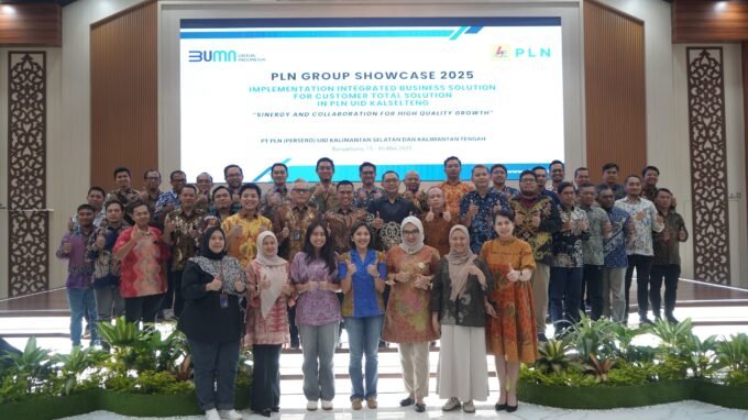 PLN Group Showcase 2025