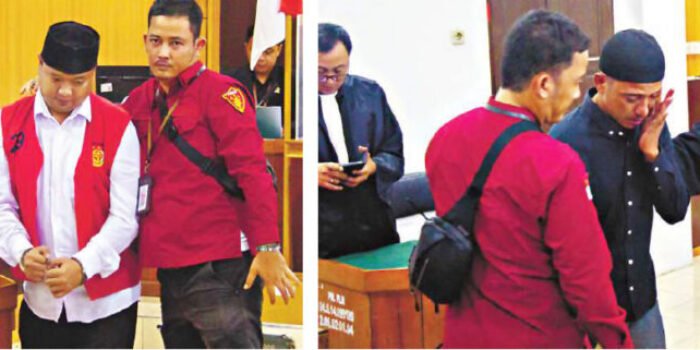 Sidang Perkara Pembunuhan Sopir Ekspedisi di Katingan