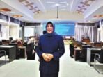 DPRD BATARA RAPAT PARIPURNA: Ketua DPRD Barito Utara, Ir Hj Mery Rukaini MIP setelah Rapat Paripurna, belum lama ini.