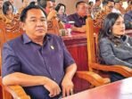 DPRD GUMAS Carles Prenky Anggota, DPRD Gunung Mas