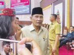 Ketua DPRD Kalimantan Tengah (Kalteng), Arton S. Dohong.