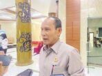 DPRD KALTENG PENJELASAN: Ketua DPRD Kalteng, Arton S Dohong, mendorong budi daya tanaman lokal untuk menekan stunting di Kalteng, Senin (9/6).