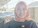 DPRD KAPUAS Anggota DPRD Kabupaten Kapuas, Lisna Maria tun