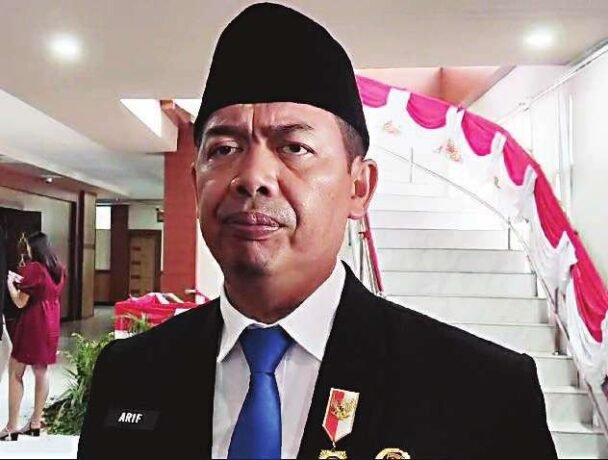 Arif M. Norkim