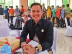 DPRD Palangka Raya Bennie Brian Tonni Embang
