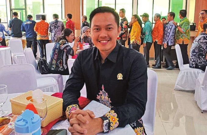 Bennie Brian Tonni Embang