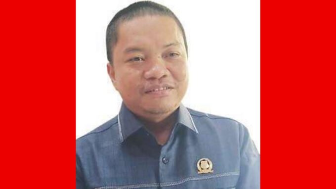 Berinto Wakil Ketua II DPRD Kapuas