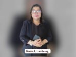 Nenie A. Lambung Nenie A. Lambung