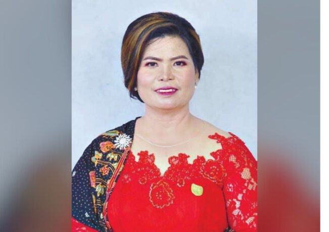 Lelie Fraksi PDI Perjuangan