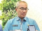 PALANGKA RAYA Pj Sekretaris Daerah Kota Palangka Raya, Arbert Tombak