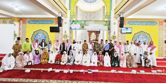 Wakil Bupati Katingan Firdaus