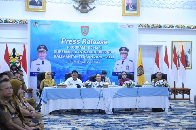 Program 100 Hari Kerja