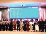 DPRD BATARA PENYAMPAIAN HASIL: DPRD Barito Utara menggelar pembahasan penyampaian hasil fasilitasi terhadap tiga Raperda, di Ruang Rapat DPRD setempat, Selasa (1/7).