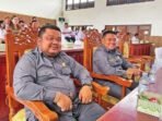 AKTIF: Anggota DPRD Gunung Mas, Tuah bersama koleganya AKTIF: Anggota DPRD Gunung Mas, Tuah bersama koleganya