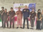 WUJUD NYATA PEDULI WARGA: Wakil Ketua Komisi III DPRD Kalimantan Tengah, Tomy Irawan Diran, kunjungi masyarakat Pulang Pisau dalam giat rutin reses oleh DPRD Kalteng mendengarkan suara rakyat, Kamis (10/7).