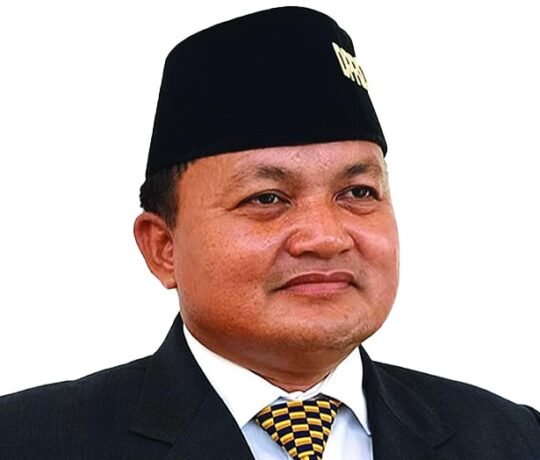 Ardiansah SHut MM, Ketua DPRD Kapuas