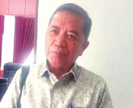 DPRD KAPUAS Abdurahman Amur, Anggota DPRD Kapuas
