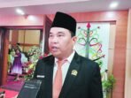 DPRD PALANGKA RAYA Wakil Ketua II Komisi II DPRD Kota Palangka Raya, Dudie B. Sidau.