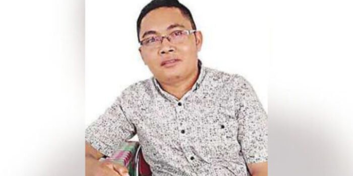 H Didi Hartoyo Anggota DPRD Kapuas