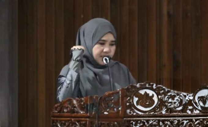 Mina Irawati