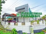 PALANGKA RAYA LAYANAN KESEHATAN: Kondisi bangunan Puskesmas Pahandut yang terletak di Jalan Darmosugondo, Palangka Raya. Pemko memastikan akan memberikan ganti rugi kepada ahli waris atas kepemilihan lahan tempat berdirinya bangunan puskesmas.