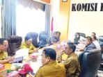 rapat komisi