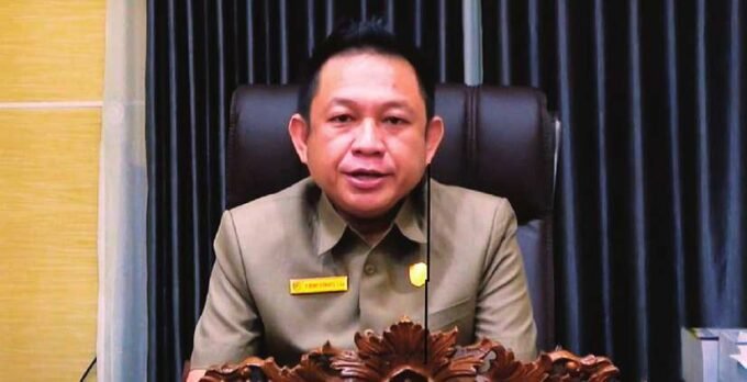 Wakil Ketua I DPRD Kabupaten Barito Utara, H. Beni Siswanto Wakil Ketua I DPRD Kabupaten Barito Utara, H. Beni Siswanto