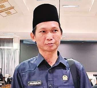 Patih Herman AB Anggota DPRD Barito Utara Patih Herman AB Anggota DPRD Barito Utara