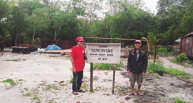 DPRD KAPUAS DPRD Kapuas Desak Pemda Adil Dukung Pembangunan Rumah Ibadah