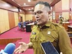 Anggota Komisi III DPRD Kota Palangka Raya, Khemal Nasery
