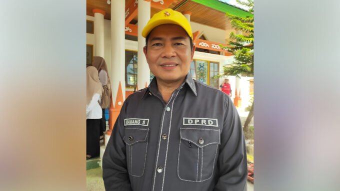 Nanang Suriansyah Nanang Suriansyah