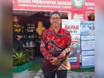 Kepala Badan Pendapatan Daerah (Bapenda) Kotim, Ramadhansyah