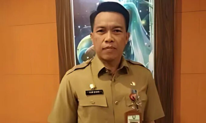Kepala Dinas Sosial Kotim, Hawianan Kepala Dinas Sosial Kotim, Hawianan
