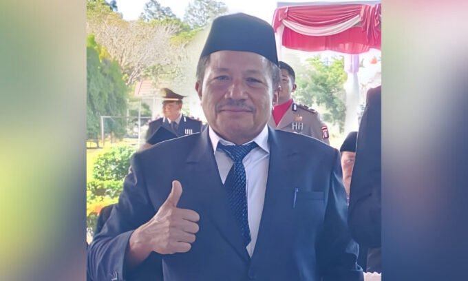 Kepala Dinas Perindustrian, Transmigrasi, dan Tenaga Kerja (Disperinaker) Kabupaten Katingan H Supardie Kepala Dinas Perindustrian, Transmigrasi, dan Tenaga Kerja (Disperinaker) Kabupaten Katingan H Supardie