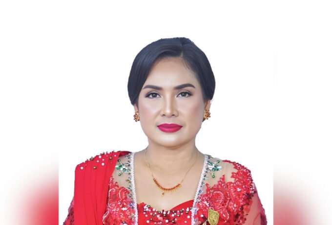 Elvie Esie Anggota DPRD Gumas Elvie Esie Anggota DPRD Gumas