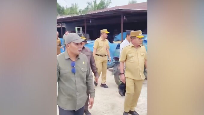 H Didi Hartoyo Anggota DPRD Kapuas
