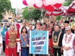 PALANGKA RAYA Komitmen Berantas Narkoba, Pemko Palangka Raya Luncurkan Program Kelurahan Bersinar