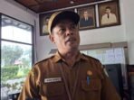 Kepala Badan Perencanaan Pembangunan, Riset, dan Inovasi Daerah (Bapperida) Kotim, Alang Arianto