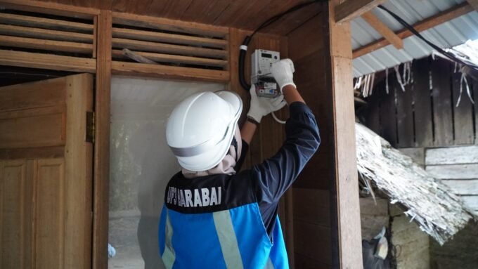tambah pln