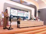 HADIR: PUPR Barsel menggelar pembinaan terhadap Perkumpulan Petani Pemakai Air (P3A) tahun 2025.