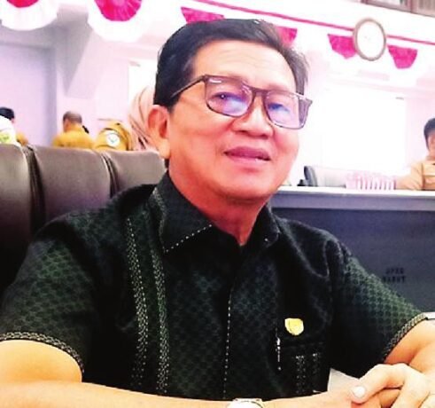 H Nurul Anwar Anggota DPRD Barito Utara