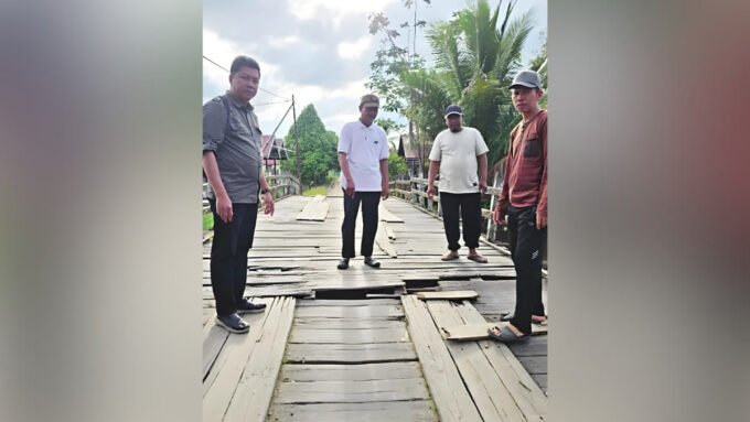 DPRD KAPUAS Rahmad Jainudin, Anggota DPRD Kapuas