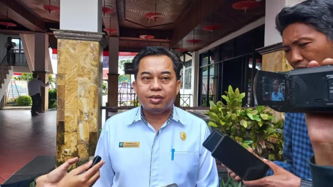 Ketua DPRD Kotim, Rimbun Ketua DPRD Kotim, Rimbun