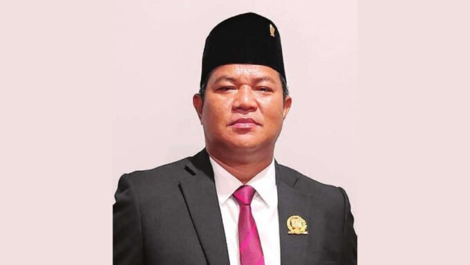 DPRD MURA Bebie, Ketua Komisi II DPRD Murung Raya