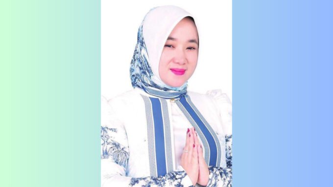 Lita Norfiana Anggota DPRD Murung Raya
