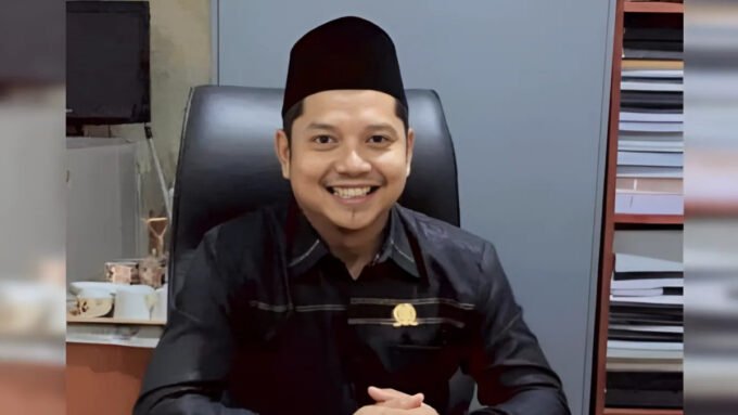 Anggota DPRD Kabupaten Murung Raya (Mura), Imanudin