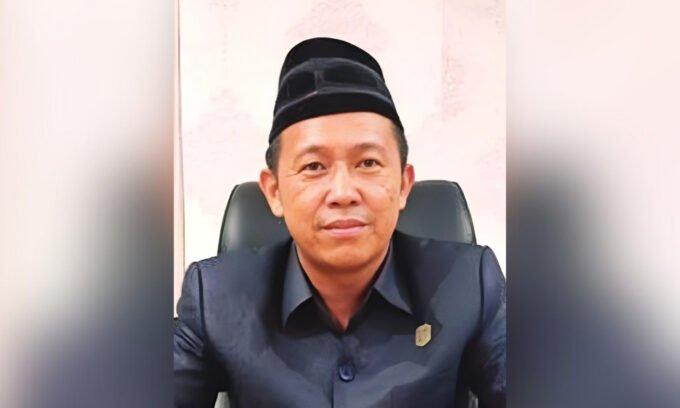 H Johansyah, Anggota DPRD Murung Raya H Johansyah, Anggota DPRD Murung Raya