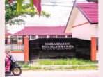 PALANGKA RAYA SIAP BEROPERASI: Bangunan baru sekolah rakyat yang diperuntukkan bagi anak-anak dari keluarga kurang mampu ini berdiri megah dengan fasilitas yang memadai di Jalan Iskandar.
