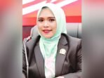 Dina Maulidah Wakil Ketua I DPRD Murung Raya